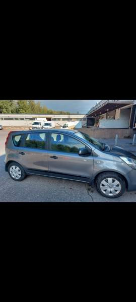 Nissan Note Vantaa - valokuva 5
