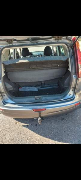 Nissan Note Vantaa - valokuva 2