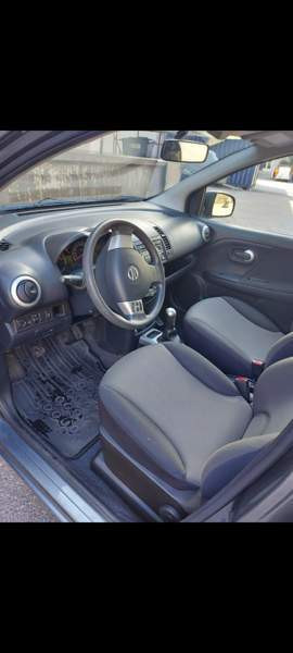 Nissan Note Vantaa - valokuva 6