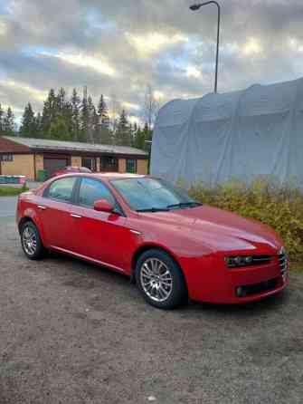 Alfa Romeo 159 Janakkala