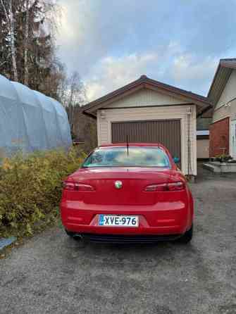 Alfa Romeo 159 Janakkala