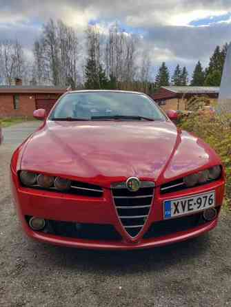 Alfa Romeo 159 Janakkala
