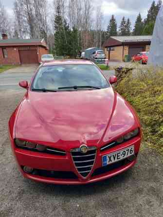Alfa Romeo 159 Janakkala