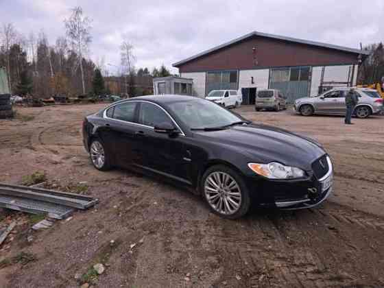 Jaguar XF Коувола