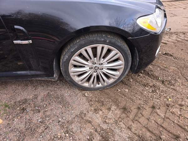 Jaguar XF Коувола - изображение 5