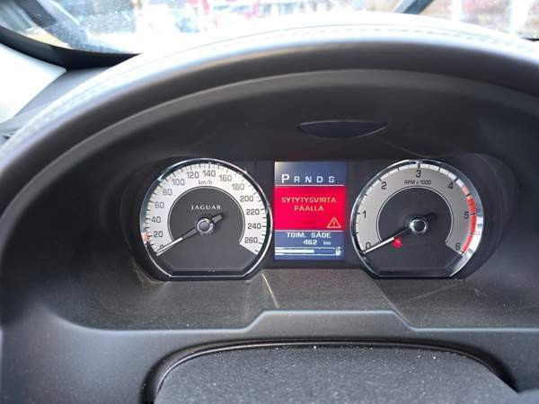 Jaguar XF Коувола - изображение 7