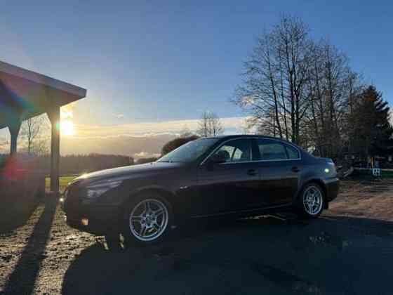 BMW 525 Loimaa