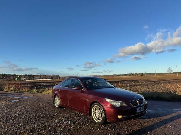 BMW 525 Loimaa - valokuva 3