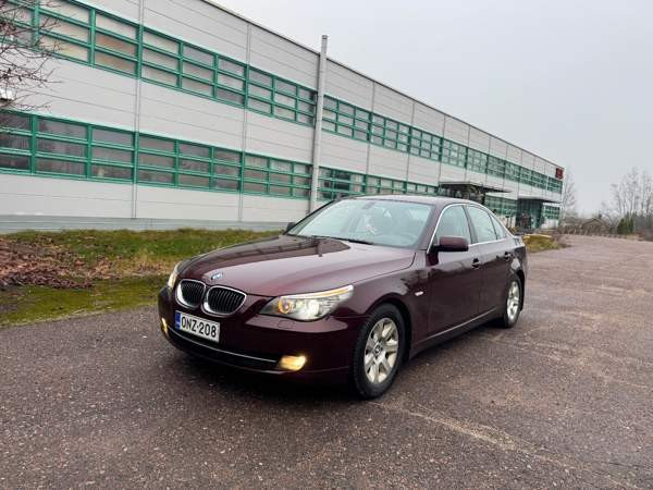 BMW 525 Loimaa - valokuva 2