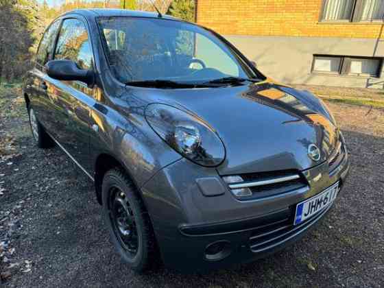 Nissan Micra Turtkul