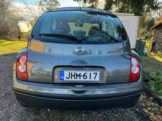 Nissan Micra Turtkul