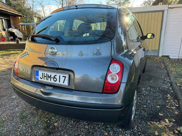 Nissan Micra Turtkul - photo 3