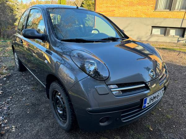 Nissan Micra Turtkul - photo 2