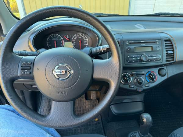 Nissan Micra Turtkul - photo 6