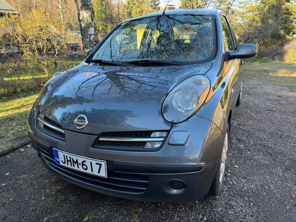 Nissan Micra Turtkul - photo 1