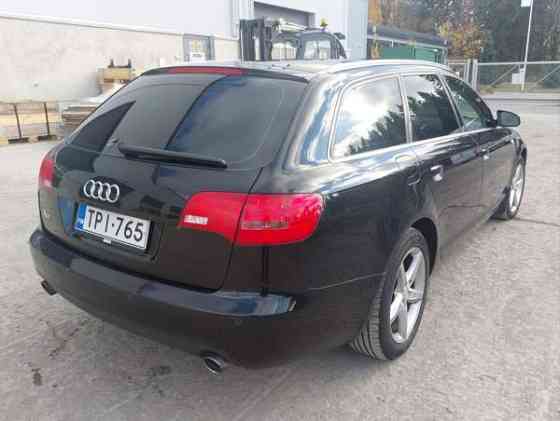 Audi A6 Joensuu