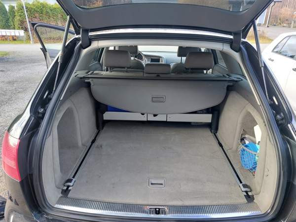 Audi A6 Joensuu – foto 6