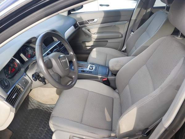 Audi A6 Joensuu – foto 4