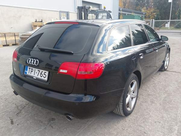 Audi A6 Joensuu – foto 2