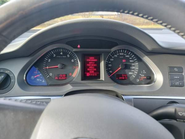 Audi A6 Joensuu – foto 7