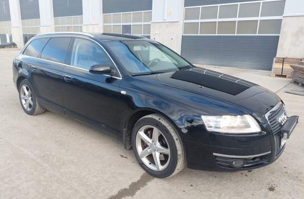 Audi A6 Joensuu – foto 1