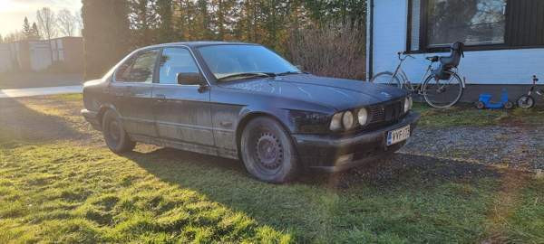 BMW 520 Seinäjoki - valokuva 6