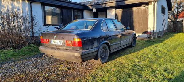 BMW 520 Seinäjoki - valokuva 5