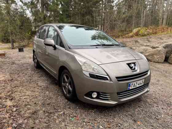 Peugeot 5008 Luga
