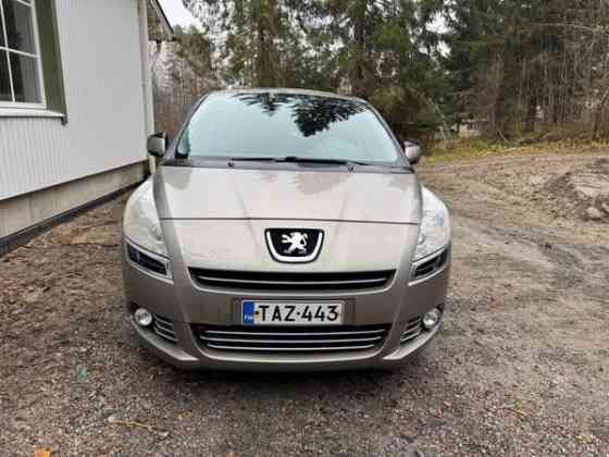 Peugeot 5008 Luga