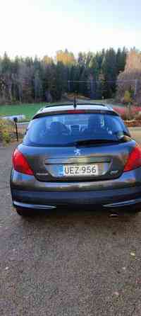 Peugeot 207 Hämeenlinna