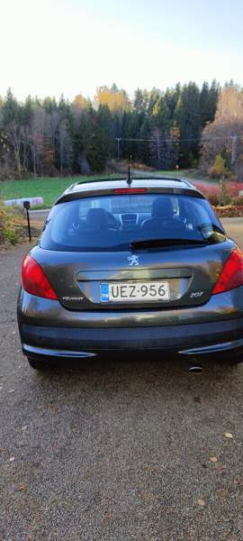 Peugeot 207 Haemeenlinna – foto 6