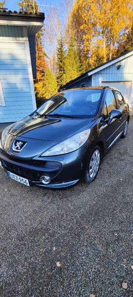 Peugeot 207 Haemeenlinna – foto 4