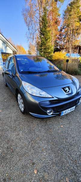 Peugeot 207 Haemeenlinna – foto 1