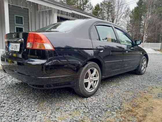 Honda Civic Куусамо
