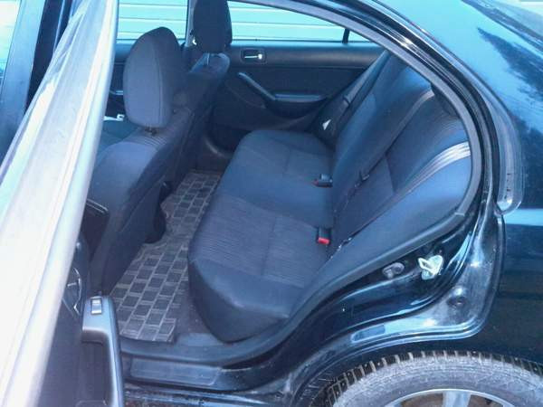 Honda Civic Kuusamo - valokuva 7