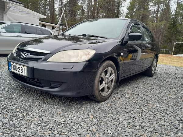 Honda Civic Kuusamo - valokuva 1
