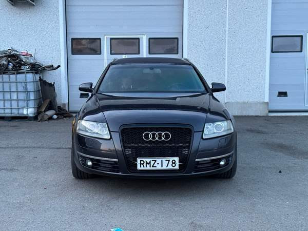 Audi A6 Turtkul - photo 2