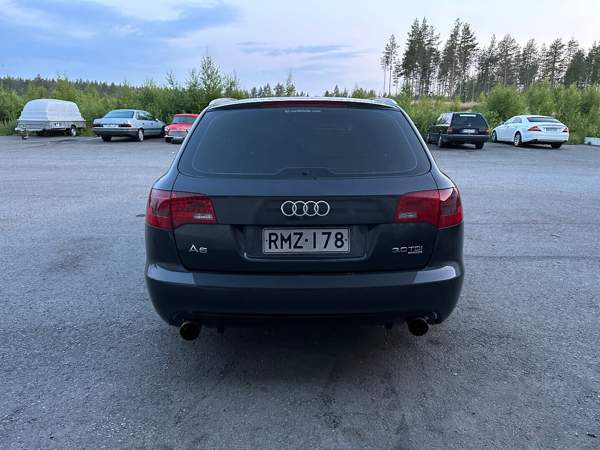 Audi A6 Turtkul - photo 3