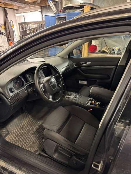Audi A6 Turtkul - photo 5