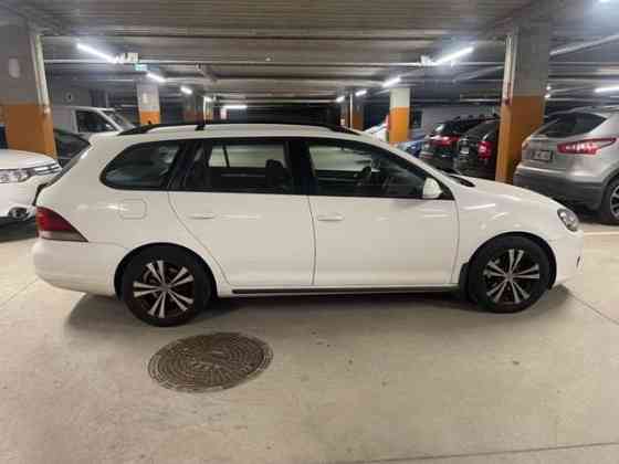 Volkswagen Golf Vantaa