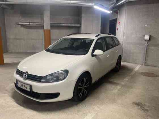Volkswagen Golf Vantaa
