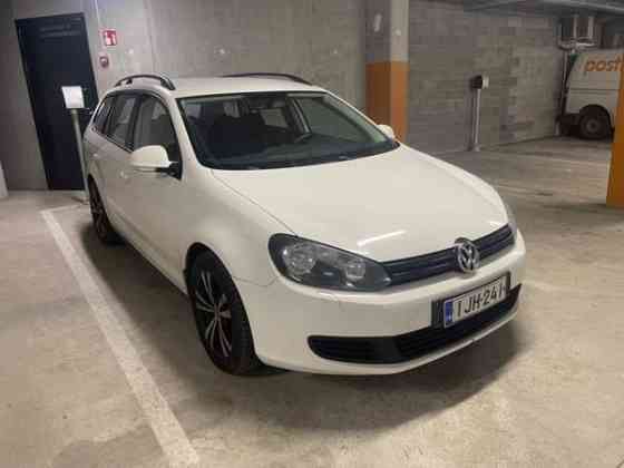 Volkswagen Golf Vantaa