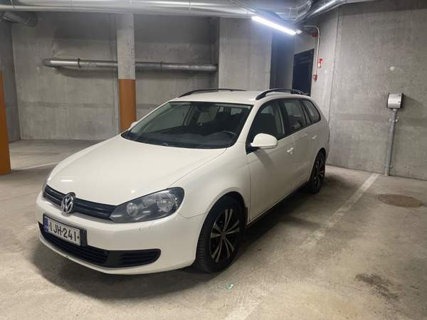 Volkswagen Golf Вантаа - изображение 2