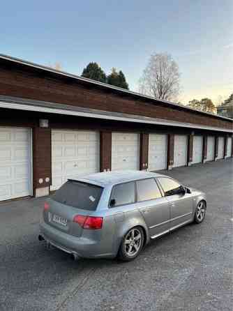 Audi A4 Oulu
