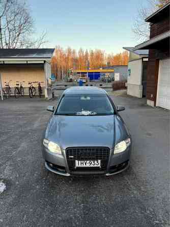 Audi A4 Oulu
