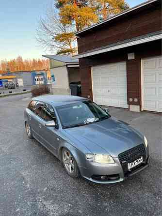 Audi A4 Oulu