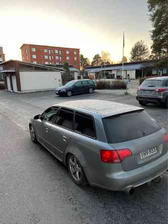 Audi A4 Oulu