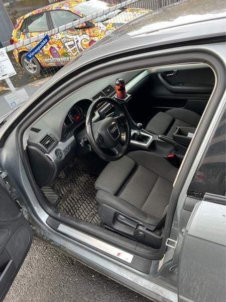Audi A4 Oulu - valokuva 7