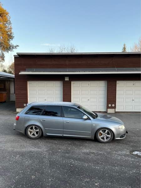 Audi A4 Oulu - valokuva 6