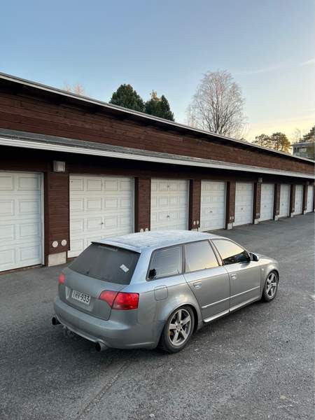 Audi A4 Oulu - valokuva 5